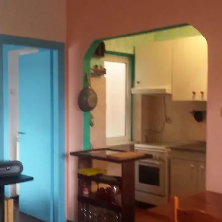 Apartment Casetta Colorata Vaccina